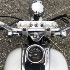 【売約済み】マグナ50 50cc アメリカン 通勤 通学 実働 整備済みの画像