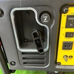 ALAMOS A4000i インバーター発電機【野田愛宕店】【店頭取引限定】【未使用】ITS4WLZBPKS8の画像