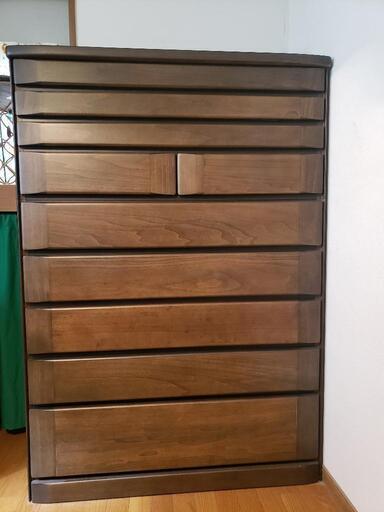 モリタインテリア洋服タンス