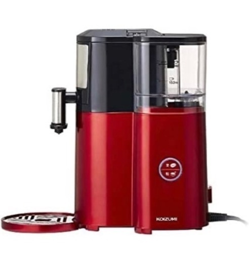 コーヒーメーカー　KOIZUMI コイズミ　全自動　ドリップ