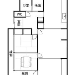一戸建ての1階をまるごとお貸しいたします。習い事、エステ、料理会、女子会などに！ − 奈良県