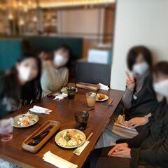 残り1席【女性限定】35〜50代　お友達作り 
2/16（ 木）　銀座ランチ　女子会 - メンバー募集