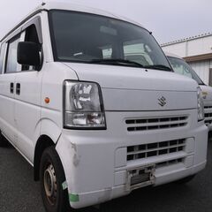 (ID4871)軽バン専門店在庫100台　軽貨物黒ナンバーリース...