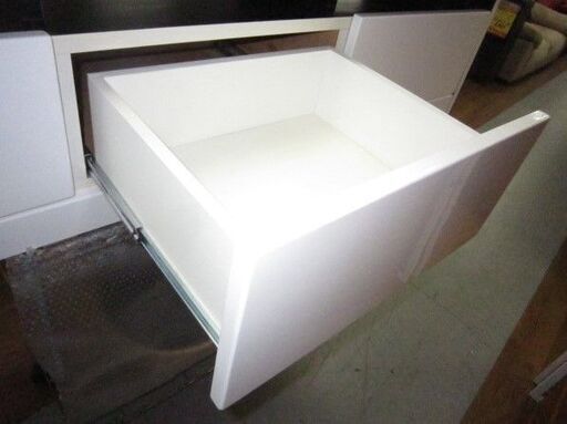 R324 NITORI ローボード、テレーボード、幅150cm 美品