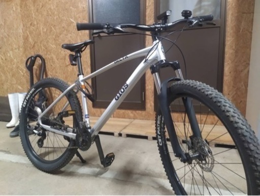 GIOS DELET マウンテンバイク　お値下げ