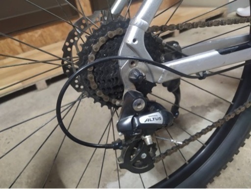 GIOS DELET マウンテンバイク　お値下げ