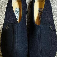 介護靴22.5センチ