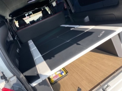 COOLartハイエース200系ナロー用ベットキット