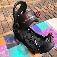 スノーボード139cmの画像