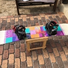 スノーボード139cmの画像