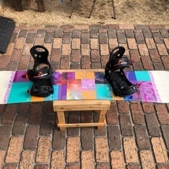 スノーボード139cmの画像