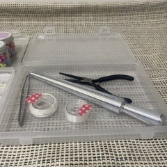 4000円相当 ビーズ ハンドメイド セットの画像