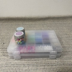 4000円相当 ビーズ ハンドメイド セットの画像