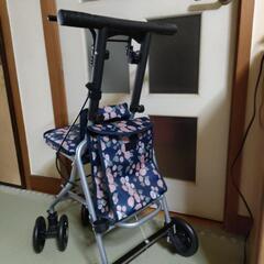 シプール　シルバーカー（コンパクトタイプ）の画像