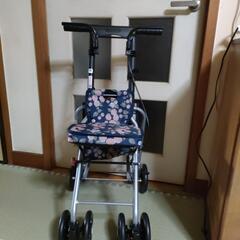 シプール　シルバーカー（コンパクトタイプ）の画像