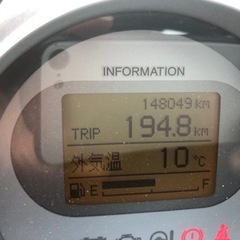 良く走るライフです. 8万5千円まで値下げしました. の画像