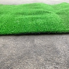 <新品>人工芝　約50cm×180cmの画像