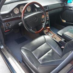 🟦1996年式　500Eワイドフェンダー仕様メルセデスベンツ320Tワゴンの画像