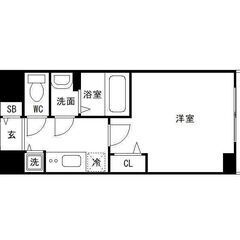 OneLife玉造駅前Fダミュウ【▼室内見学可（※空室状況により、応相談）】 - 大阪市