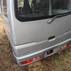 緊急値下げ、ミニキャブ車検無し、マニュアルです。の画像