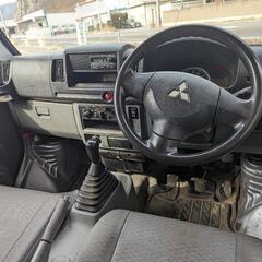 緊急値下げ、ミニキャブ車検無し、マニュアルです。の画像