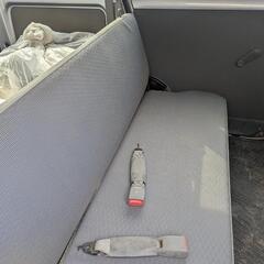 緊急値下げ、ミニキャブ車検無し、マニュアルです。の画像