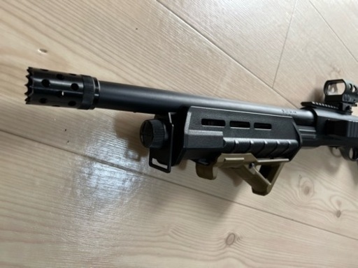 ショットガン