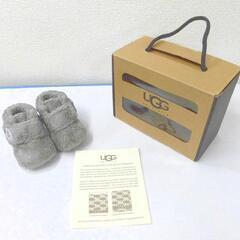 BG027◆）UGG/アグ BIXBEE ベビーシューズ 中古品...
