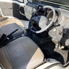 最安値★車検R5年9月★ダイハツハイゼットトラックエアコンパワステ乗って帰れますの画像
