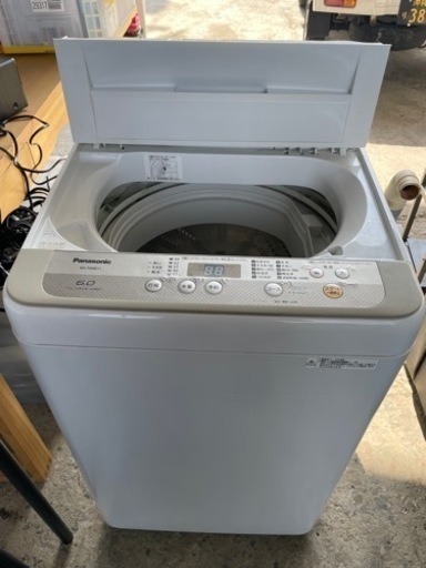 【美品‼️】Panasonic全自動洗濯機