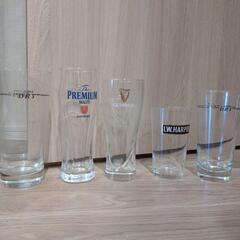 グラスまとめて