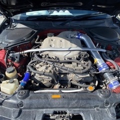 値下げ【ローン相談可】Z33 フェアレディZ ダックテール ver Tの画像