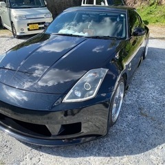 値下げ【ローン相談可】Z33 フェアレディZ ダックテール ver Tの画像