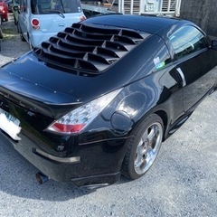 値下げ【ローン相談可】Z33 フェアレディZ ダックテール ver T