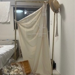 結婚式　コッパースタンド