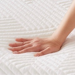 ご成約マットレス　ストッパー シングル 高反発フォーム ベッドマ...