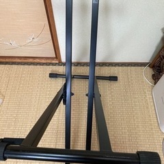 ローランド  キーボード X型スタンドの画像