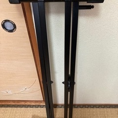 ローランド  キーボード X型スタンドの画像