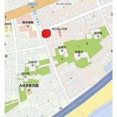 「御幸の浜」の清掃活動です！