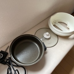 象印　ミニグリルパン　EPQ04  1〜2人用の画像
