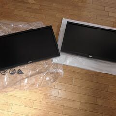 【ジャンク】DELL ディスプレイ2つセット E2310Hc E...