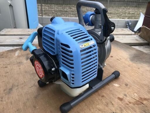 丸山 エンジンポンプ BIG M BP2520MA