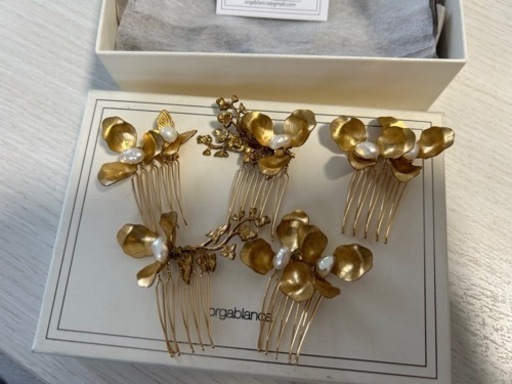 orgablanca オルガブランカ　CICADA ヘッドパーツ