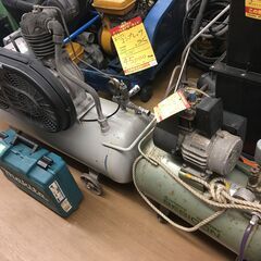 コンプレッサー　エンジンコンプレッサー種類豊富にあります♪ - リサイクルショップ