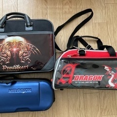 【値下げ】習字道具 絵の具セット の画像