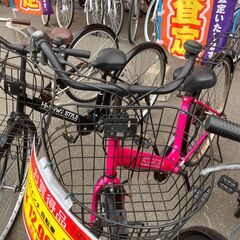 27インチ ギア付き 自転車 ママチャリ DACCARAT ZEETA No.387● ※現金、クレジット、スマホ決済対応※の画像