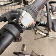 27インチ ギア付き 自転車 ママチャリ DACCARAT ZEETA No.387● ※現金、クレジット、スマホ決済対応※の画像