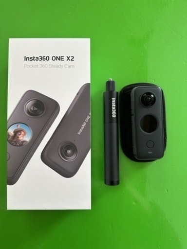 Insta360 ONE X2 インスタ360