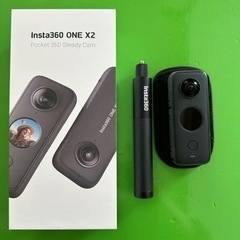 Insta360 ONE X2 インスタ360