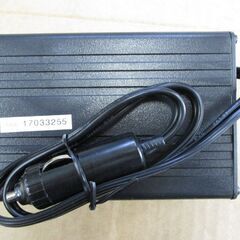 ヤナセ　汎用？　インバーター　DC12V→AC100V　未使用品？　中古品の画像